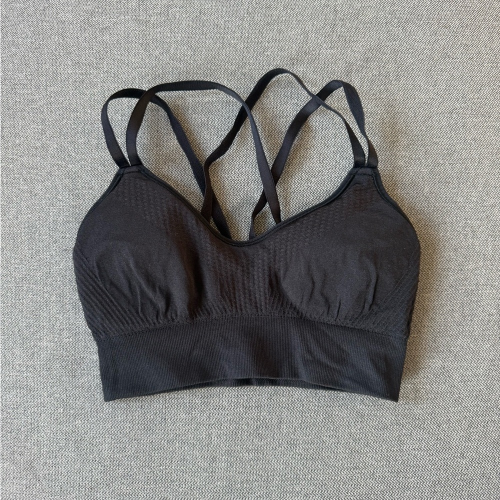 Adidas Primeknit Sports Bra